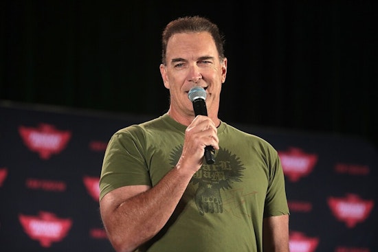 Patrick Warburton Hits New Orleans, Steals Spotlight Before Bacchus Rolls