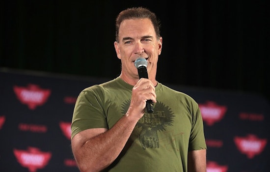 Patrick Warburton Hits New Orleans, Steals Spotlight Before Bacchus Rolls