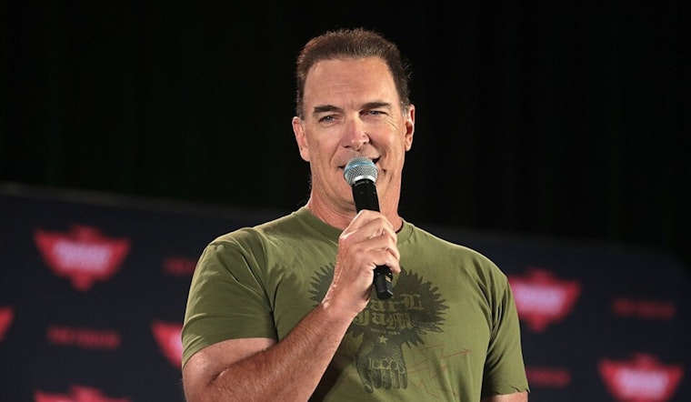 Patrick Warburton Hits New Orleans, Steals Spotlight Before Bacchus Rolls