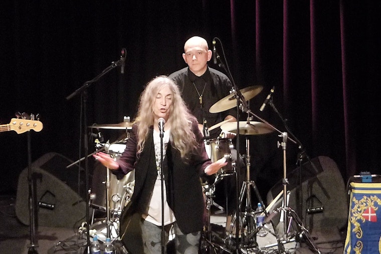 Patti Smith Set To Storm Tiny South Minneapolis Stage At The Parkway