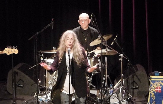 Patti Smith Set To Storm Tiny South Minneapolis Stage At The Parkway