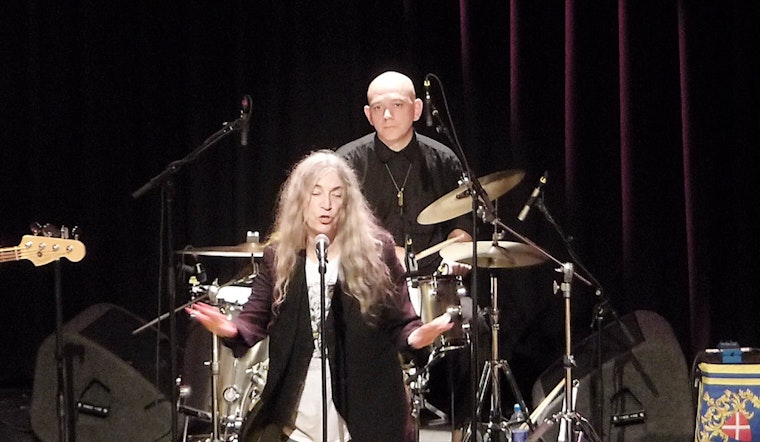 Patti Smith Set To Storm Tiny South Minneapolis Stage At The Parkway