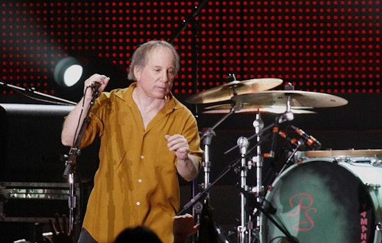 Paul Simon Defies Retirement with 'A Quiet Celebration' Tour, Including New York and European Dates