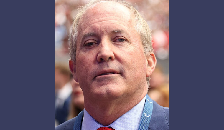 Paxton Crashes Fort Worth Ivermectin Fight, Backs Houston Doc