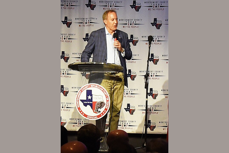 Paxton Opinion Lets Tarrant Jail Death Probes Stop at the Jailhouse Door