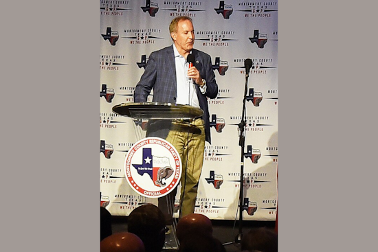Paxton Opinion Lets Tarrant Jail Death Probes Stop at the Jailhouse Door