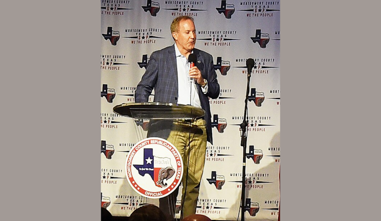 Paxton Opinion Lets Tarrant Jail Death Probes Stop at the Jailhouse Door