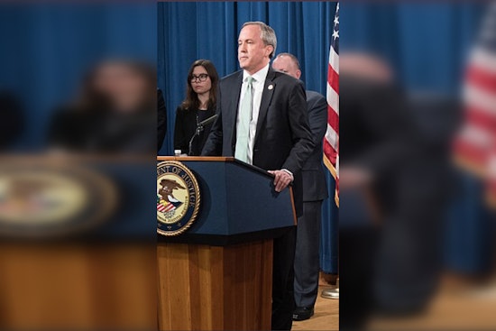 Paxton Sues Cord Blood Registry Over Deceptive Marketing