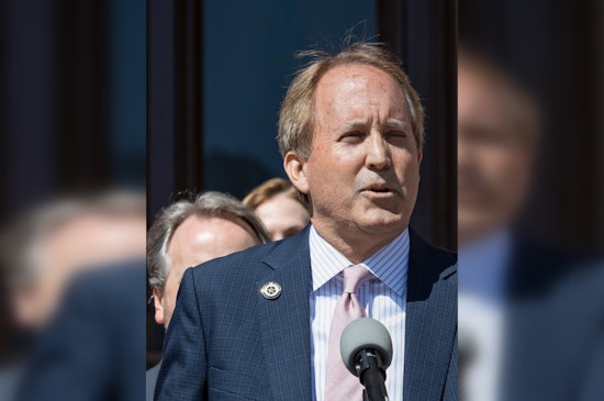 Paxton Sues Darling Ingredients Over Bastrop Odors