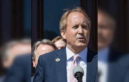 Paxton Sues Darling Ingredients Over Bastrop Odors