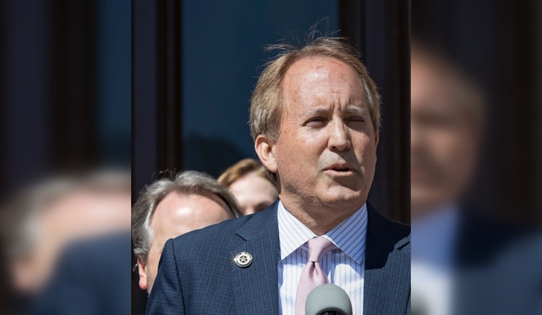 Paxton Sues Darling Ingredients Over Bastrop Odors
