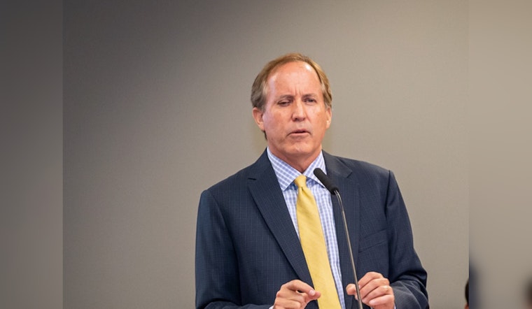 Paxton Unleashes ‘Illegal Voting’ Tipline as Texas Primary Fight Heats Up
