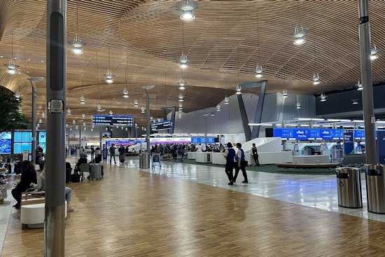 PDX Cleaver Scare, Hidden Blade Triggers Flight Chaos And TSA Backlash