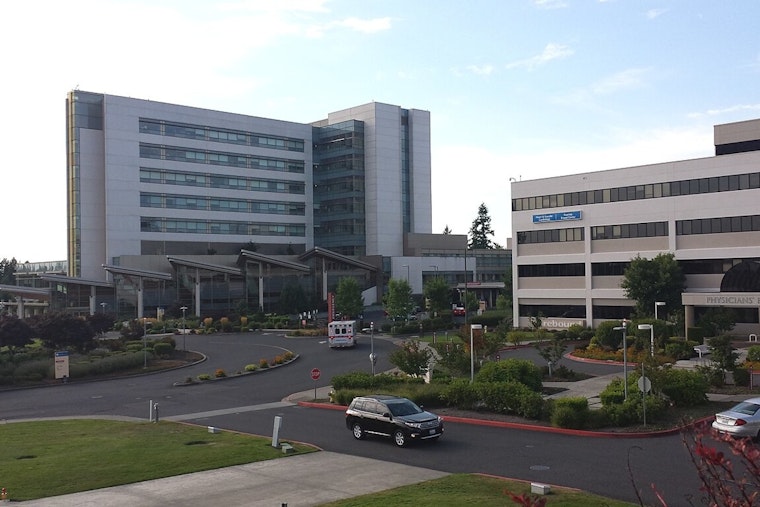 PeaceHealth Boots Longtime Eugene ER Docs, Brings In Atlanta Operator
