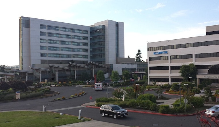 PeaceHealth Boots Longtime Eugene ER Docs, Brings In Atlanta Operator