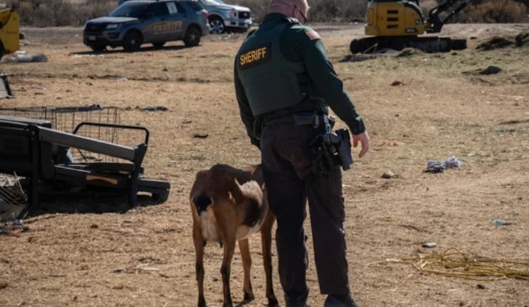 Peach Valley Road Bust: 150 Animals Seized, Delta Woman Hit With 141 Counts