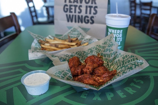 Pearl City Gets Sauced As Wingstop Plants Third Oahu Flag