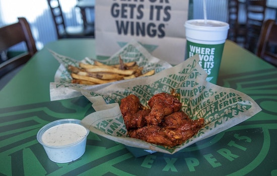 Pearl City Gets Sauced As Wingstop Plants Third Oahu Flag
