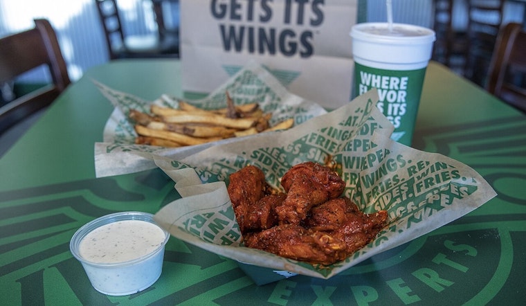 Pearl City Gets Sauced As Wingstop Plants Third Oahu Flag