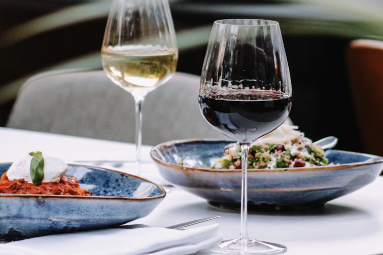 Pearl District Wine Bar Dumps Bubbles For Pasta In Il Corso Reboot