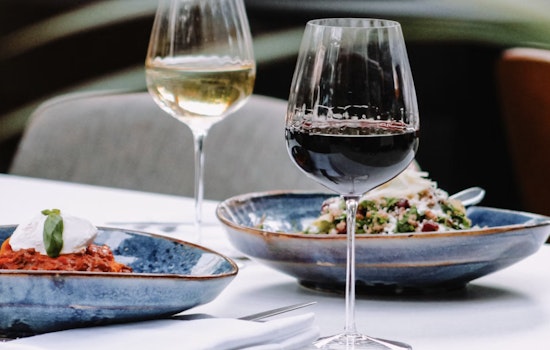 Pearl District Wine Bar Dumps Bubbles For Pasta In Il Corso Reboot