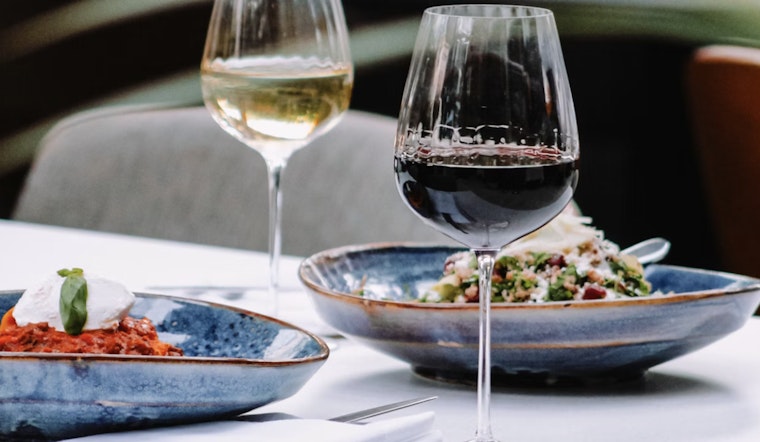 Pearl District Wine Bar Dumps Bubbles For Pasta In Il Corso Reboot