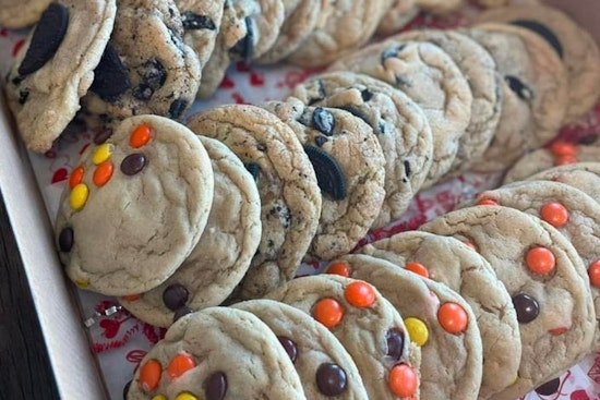 Pearland Goes Jumbo As Sweet June's Bake Shoppe Hits Broadway