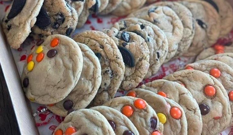 Pearland Goes Jumbo As Sweet June's Bake Shoppe Hits Broadway