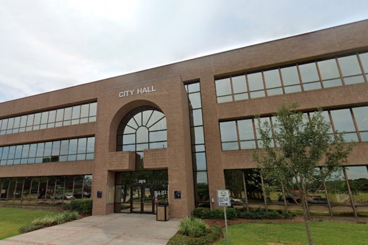 Pearland Puts $289,500 On The Line For Old Town's 'Grand Link' Makeover