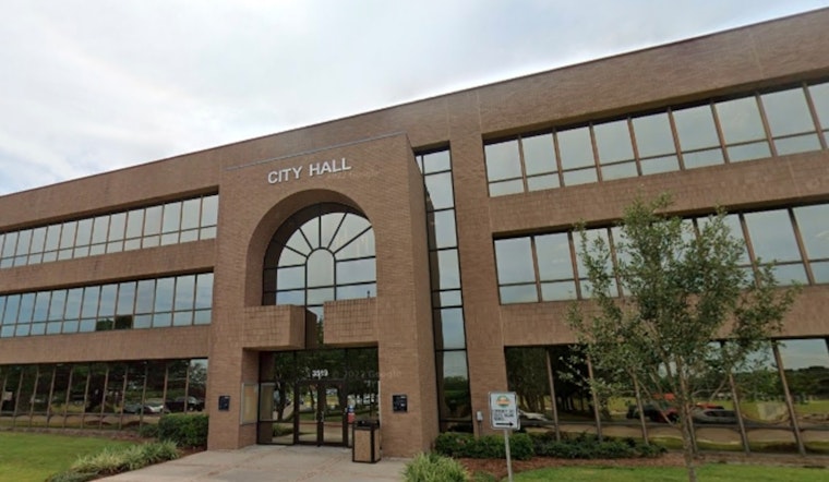 Pearland Puts $289,500 On The Line For Old Town's 'Grand Link' Makeover