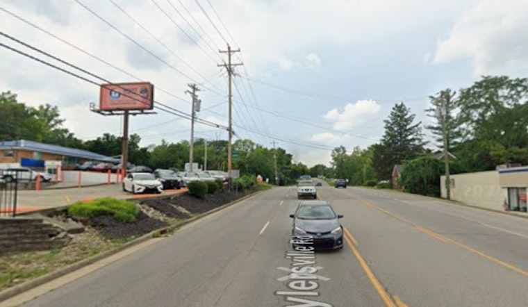 Pedestrian Hospitalized After Being Struck by Vehicle in West Chester, Tylersville Road Temporarily Closed for Investigation