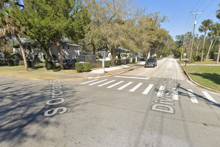 Pedestrian Killed After Driver Runs Stop Sign In Ormond Beach