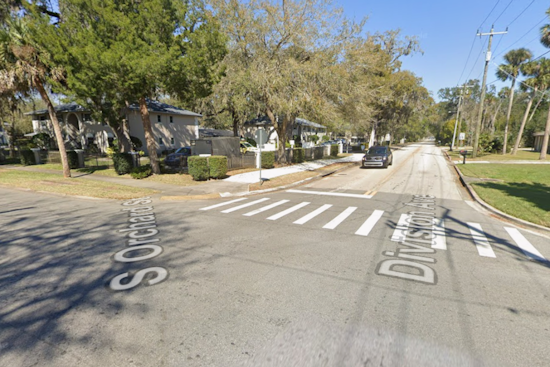 Pedestrian Killed After Driver Runs Stop Sign In Ormond Beach