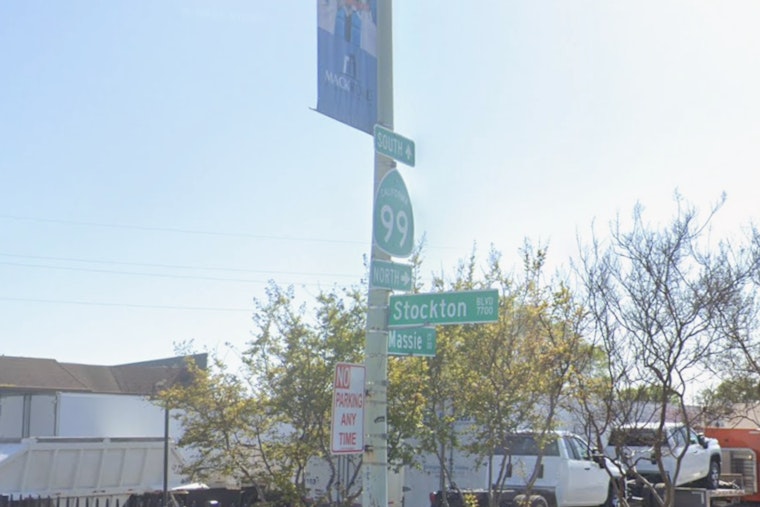 Deadly Stockton Boulevard Collision Shuts Down South Sacramento Block