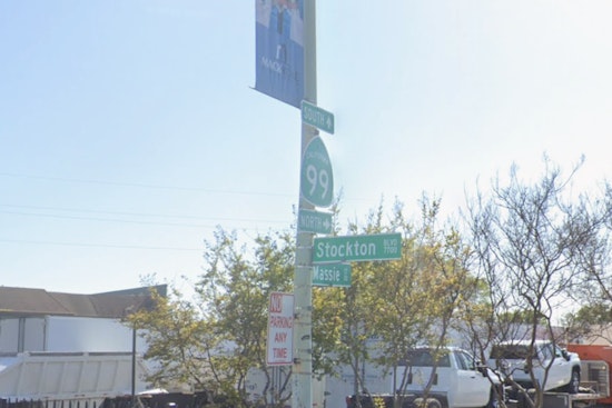 Deadly Stockton Boulevard Collision Shuts Down South Sacramento Block