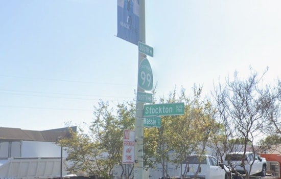 Deadly Stockton Boulevard Collision Shuts Down South Sacramento Block