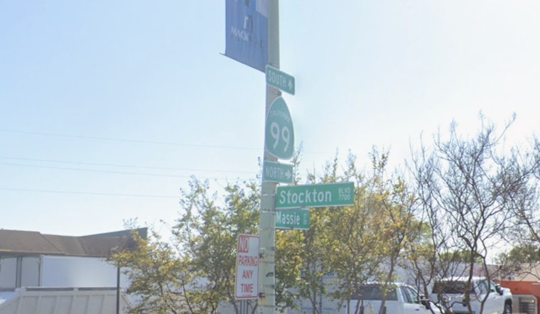 Deadly Stockton Boulevard Collision Shuts Down South Sacramento Block