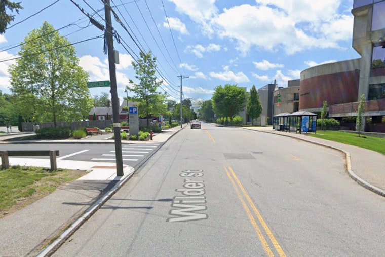 Pedestrian Struck by Police Cruiser Near UMass Lowell Campus, Investigation Underway