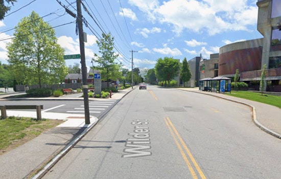 Pedestrian Struck by Police Cruiser Near UMass Lowell Campus, Investigation Underway