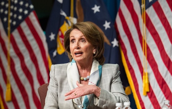 Pelosi Pours $12 Million Into SF Streets, Shelters And Seniors