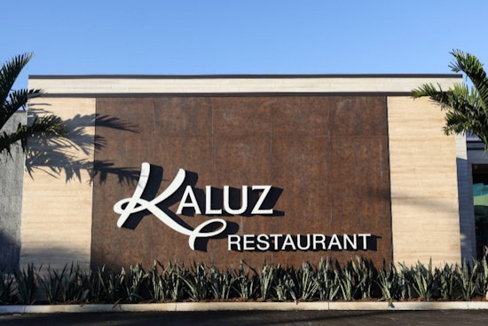 Pembroke Pines Hotspot Kaluz Packs Opening Night, Sends $7,500 To Local Students