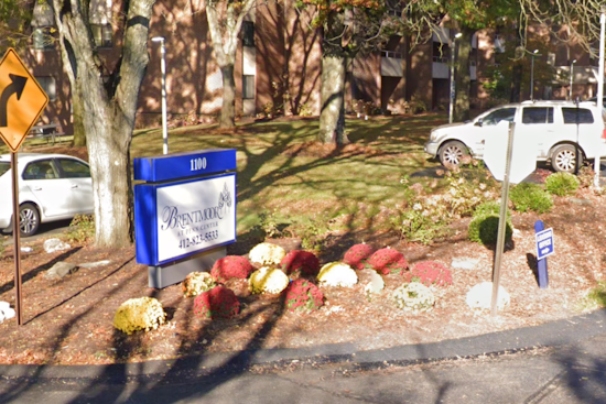 Penn Center Apartment Turns Crime Scene After Woman Found Shot Dead