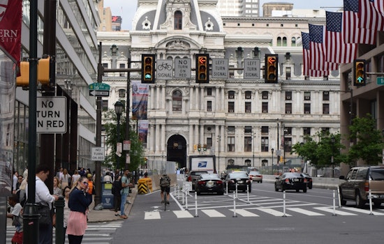 PennDOT Drops $13 Million To Calm Philly’s Wildest Streets