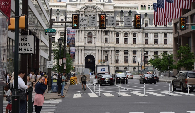 PennDOT Drops $13 Million To Calm Philly’s Wildest Streets