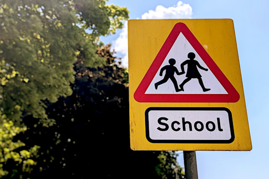 Pennsylvania Bill Would Fine Drivers For Ignoring Crossing Guards