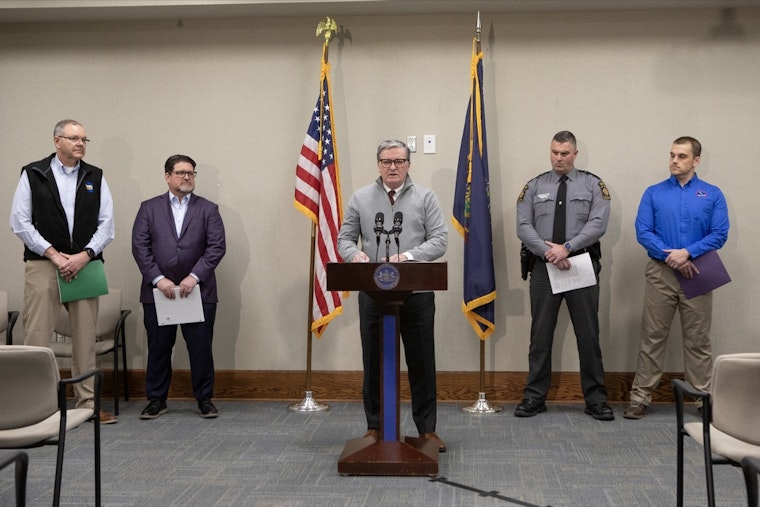 Pennsylvania Sees Decrease in Winter Crashes due to Variable Speed Limit Signs and Driver Education Initiatives