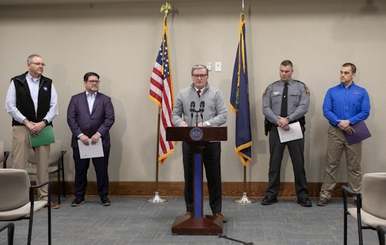 Pennsylvania Sees Decrease in Winter Crashes due to Variable Speed Limit Signs and Driver Education Initiatives