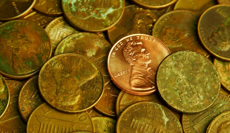 Penny Panic as Seattle Shops Brace For Nickel Rounding As Coins Dry Up