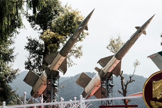 Pentagon Cash Surge Supercharges Grand Prairie Missile Plant