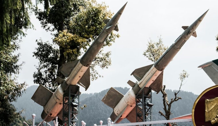 Pentagon Cash Surge Supercharges Grand Prairie Missile Plant